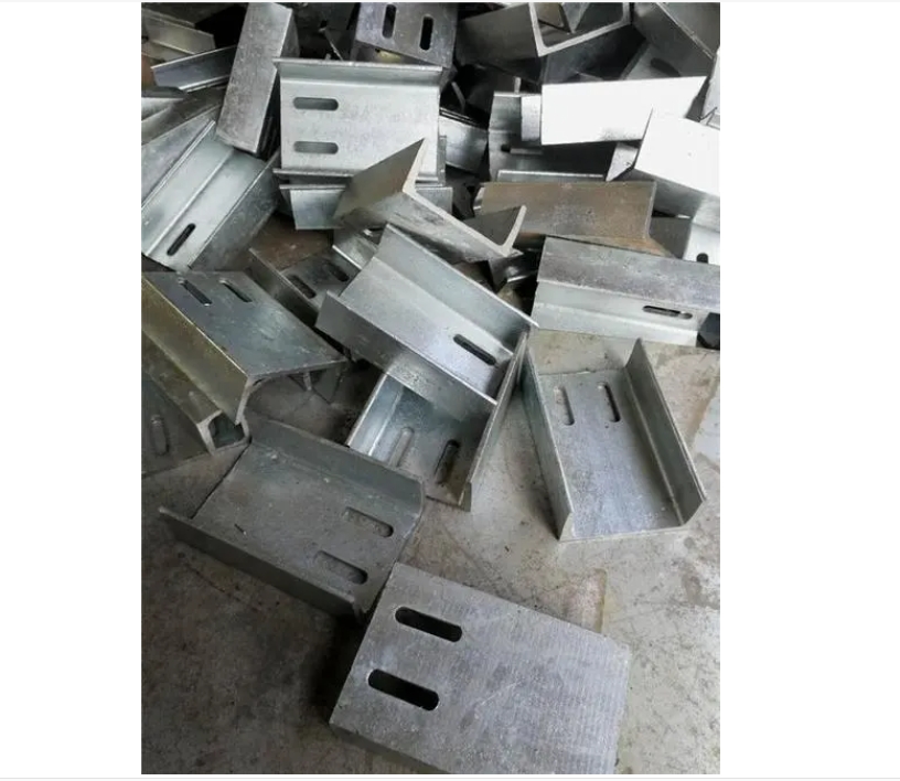 潼关河北槽钢连接件